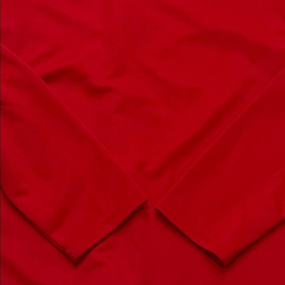 K.Jordan Red Track Jacket Size XL - Picture 9 of 9